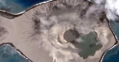 কেন এই রহস্যময় দ্বীপ নিয়ে বিভ্রান্ত বিজ্ঞানীরা?